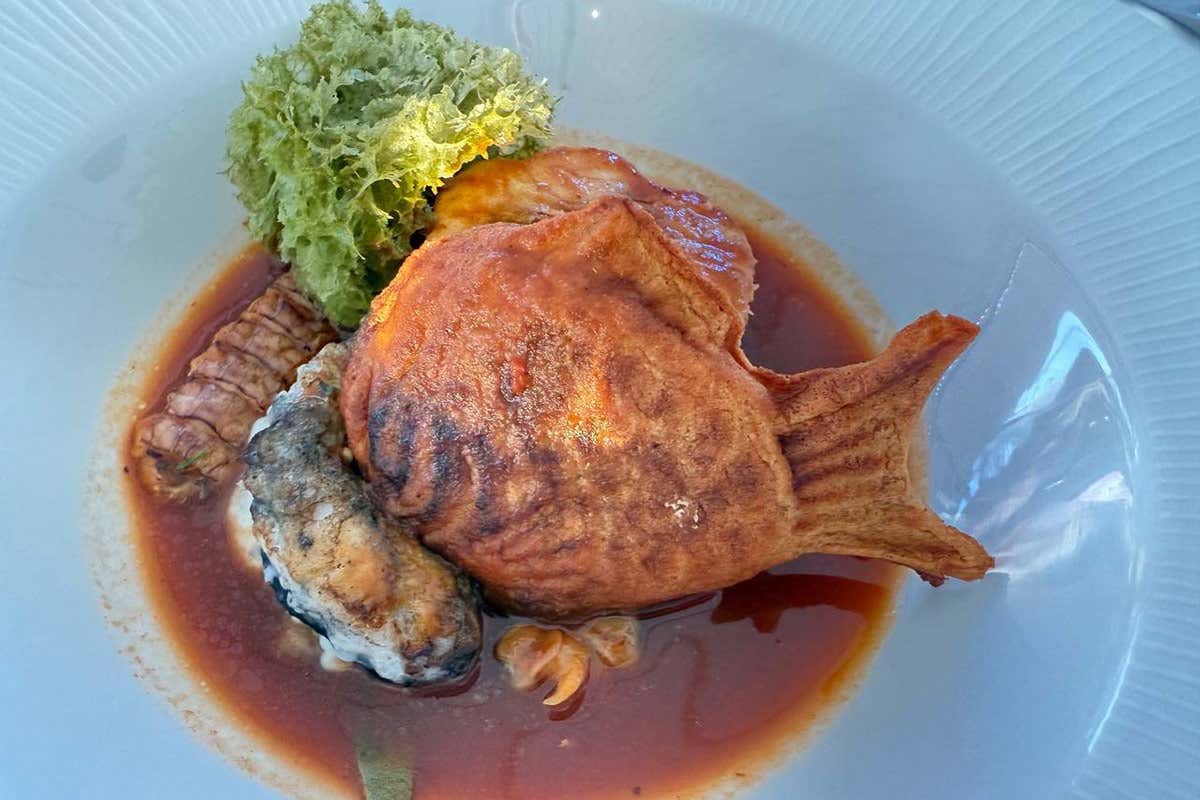 BrodettoFest 2025: Giuseppe Bizioli vince ancora con il suo Ciuppin ligure